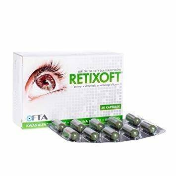 Retixoft x 30 kaps.