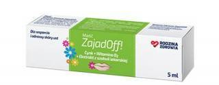 Rodzina Zdrowia ZajadOff! Maść 5ml