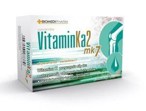 VitaminKa2 mk7 150 mcg 30 kapsułek